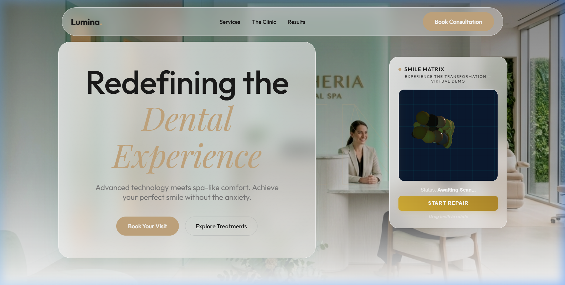 Lumina Dental Spa