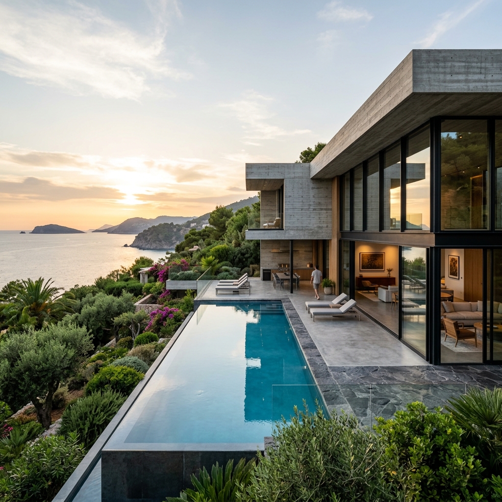 Horizon Villa
