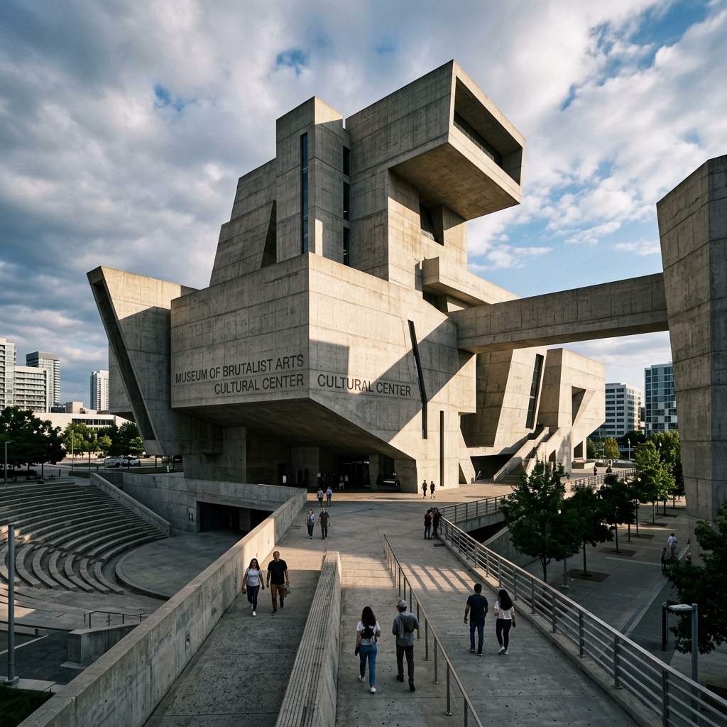 The Monolith Center