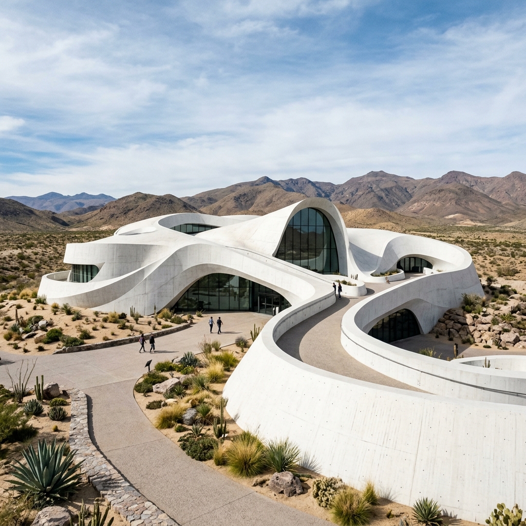 The Museum Arc