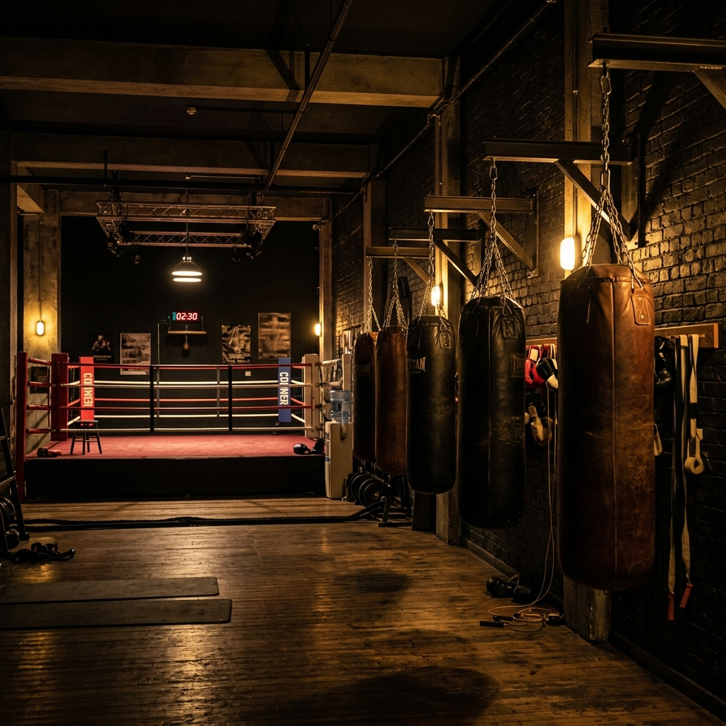 Boxing